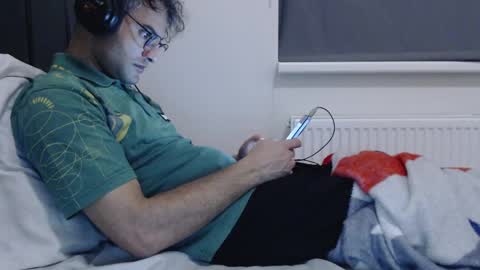 Snapshot of calvinjohnlad chatting on 12.10.24 Calvinjohnlad online show from 12.10.24