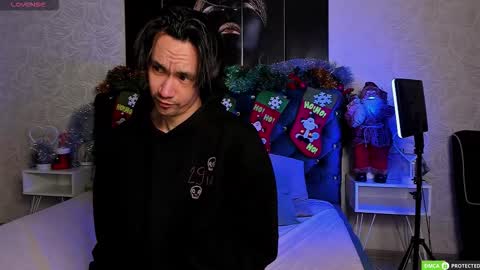 Snapshot of calvinowens chatting on 01.07.26 Calvin Owens online show from 01.07.26