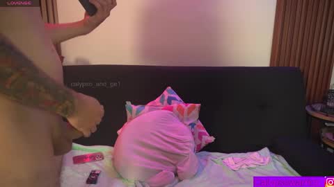 Calypso and Kayla online show from 05.03.26