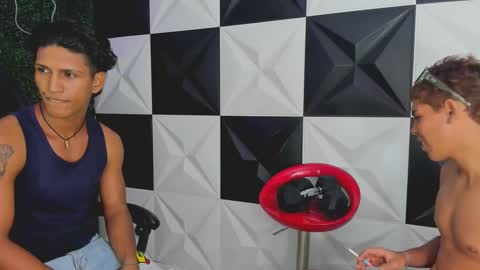 Snapshot of cam_sexyboy chatting on 09.22.25 cam_sexyboy online show from 09.22.25