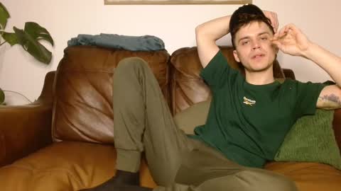 CamDoAttitude online show from 01.26.25