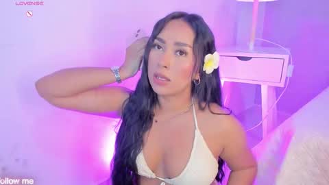 Camelia Smith online show from 11.07.25