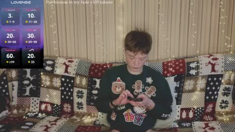 Cameron online show from 12.22.24