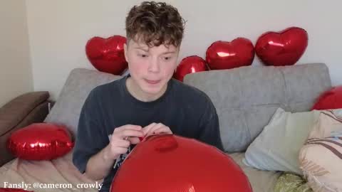 Cameron online show from 02.13.25