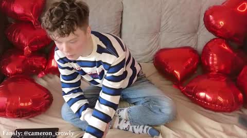 Cameron online show from 02.14.25