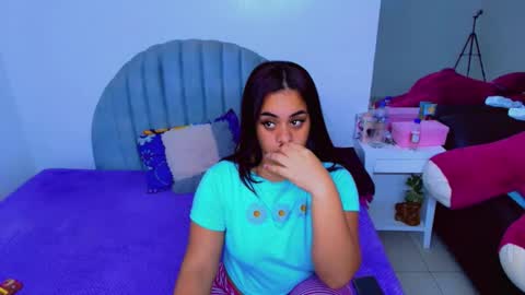 Snapshot of cami_bunnygirlx chatting on 10.24.25 CAMI online show from 10.24.25