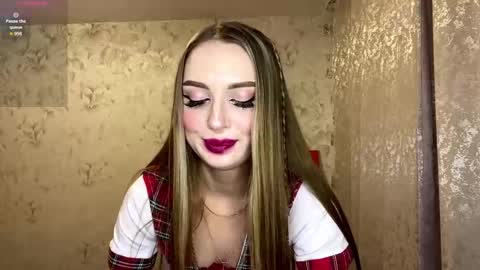 Hello My name is Rina  im new model here and little but shy but curious. online show from 03.18.26