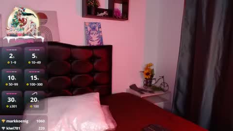 Cami online show from 12.19.25