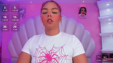 CamiiGarcia  online show from 01.19.26