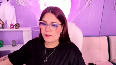 Camila Osorio online show from 10.20.25