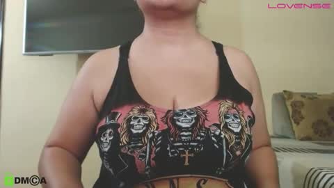 Camila  online show from 03.15.26