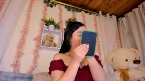 Snapshot of camiilalopee chatting on 06.15.26 Camii Lopez online show from 06.15.26