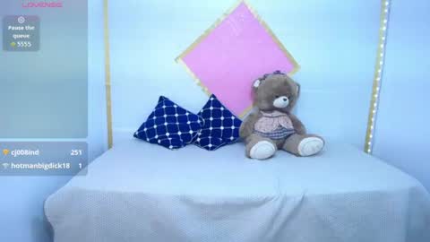 IM CAMILA online show from 07.22.26