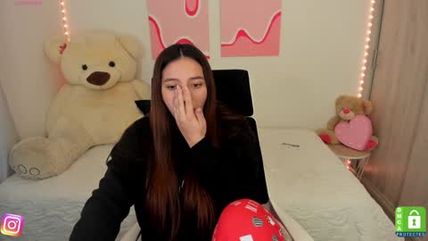 Snapshot of camila_ec2 chatting on 12.14.24 C A M I online show from 12.14.24