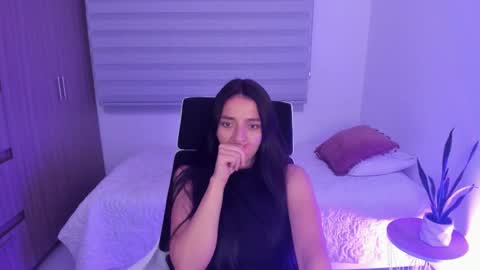 Snapshot of camila_ec2 chatting on 02.14.26 C A M I online show from 02.14.26