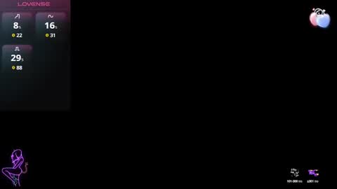 Snapshot of camila_hoottie chatting on 03.10.25 Camila online show from 03.10.25