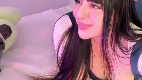 Camila online show from 06.08.26