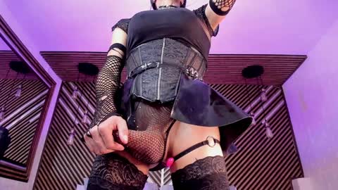 Camila online show from 01.30.25