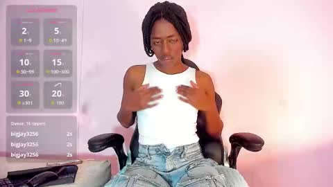 Cami thomsson online show from 03.22.26