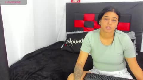 Camila online show from 07.21.26
