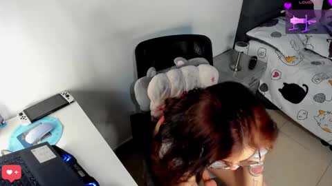 Snapshot of camilaalee chatting on 03.03.25 CAMILAA LEE  online show from 03.03.25