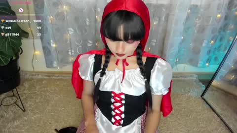 Cami  online show from 01.27.25