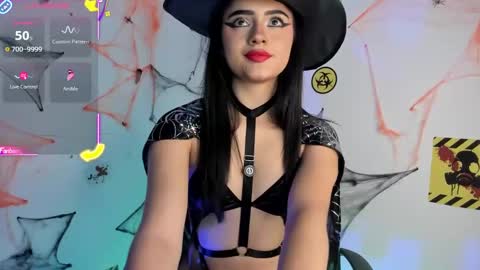 Cami  online show from 10.17.25