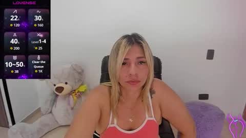 Camila online show from 11.26.25