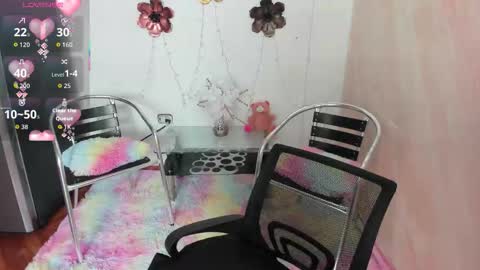 CAMILA SUAREZ online show from 10.26.25