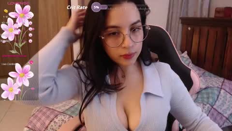 Snapshot of camilacarter chatting on 02.11.26 camilacarter online show from 02.11.26