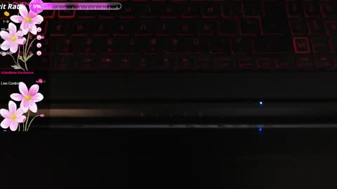 camilacarter online show from 05.15.26