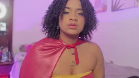 Camila Foox online show from 10.10.25