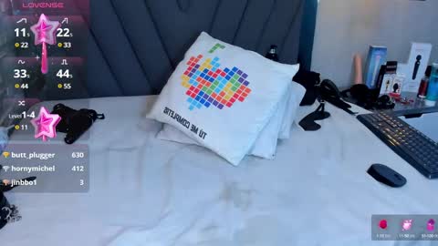 CAMILA  online show from 02.26.25