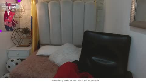 Snapshot of camilah_tk chatting on 06.15.26 Cami online show from 06.15.26