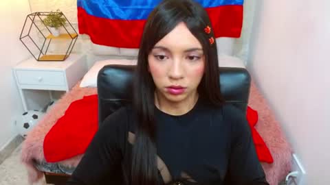 Snapshot of camilah_tk chatting on 06.17.26 Cami online show from 06.17.26
