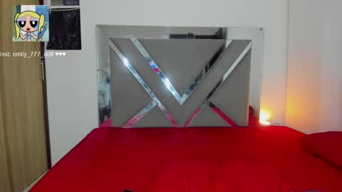 Snapshot of camilajhoones chatting on 01.28.25 camilajhoones online show from 01.28.25