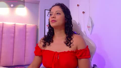 Camila online show from 02.25.26