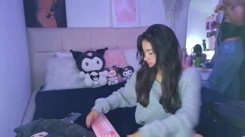 Snapshot of camilamarsh chatting on 05.21.26 camilamarsh online show from 05.21.26