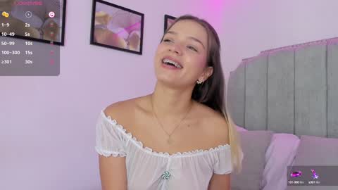 Camila Monroee  online show from 12.10.24