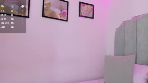 Camila Monroee  online show from 01.16.25