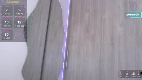 Camila Monroee  online show from 02.16.26