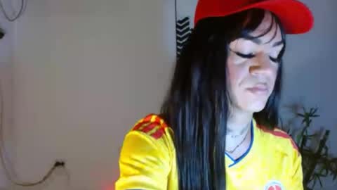 Snapshot of camilaparrisx chatting on 06.28.26 camilaparrisx online show from 06.28.26