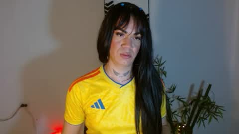 Snapshot of camilaparrisx chatting on 07.08.26 camilaparrisx online show from 07.08.26