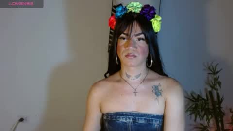 Snapshot of camilaparrisx chatting on 07.29.26 camilaparrisx online show from 07.29.26