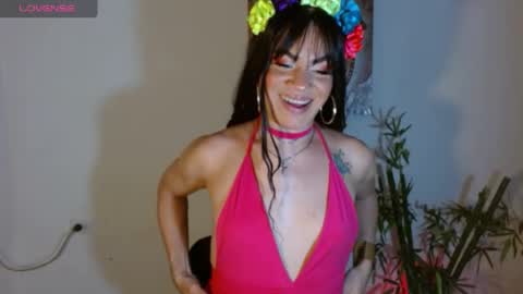 Snapshot of camilaparrisx chatting on 07.30.26 camilaparrisx online show from 07.30.26