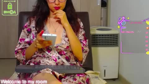 Camilita Echeverri online show from 09.12.25