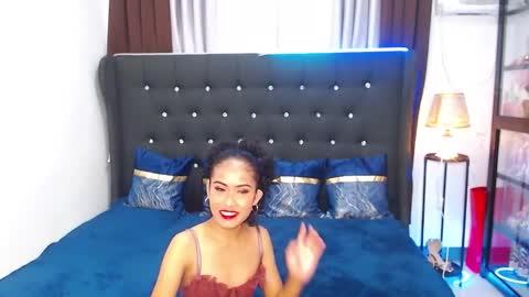 Snapshot of camilla_morena chatting on 01.11.25 camilla_morena online show from 01.11.25