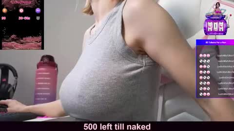 CamillaCassidy online show from 03.01.26