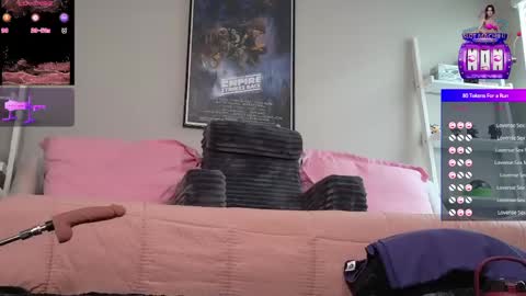 CamillaCassidy online show from 05.17.26
