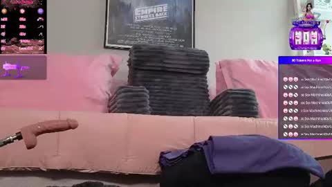 CamillaCassidy online show from 06.08.26